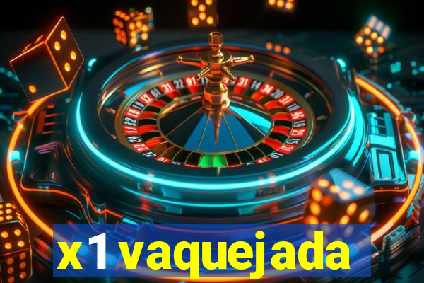 x1 vaquejada